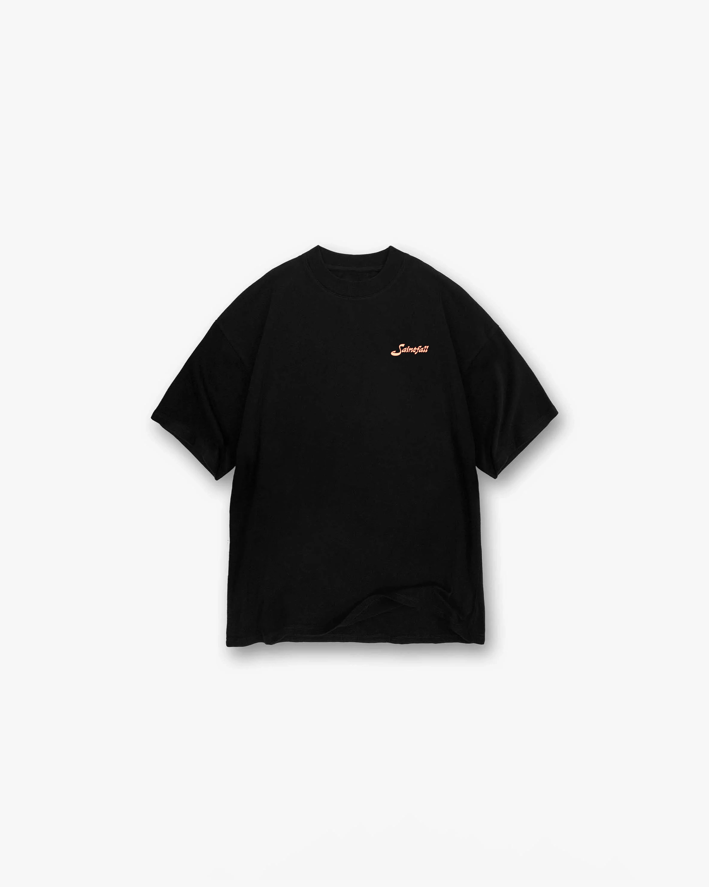 Black Tee 001