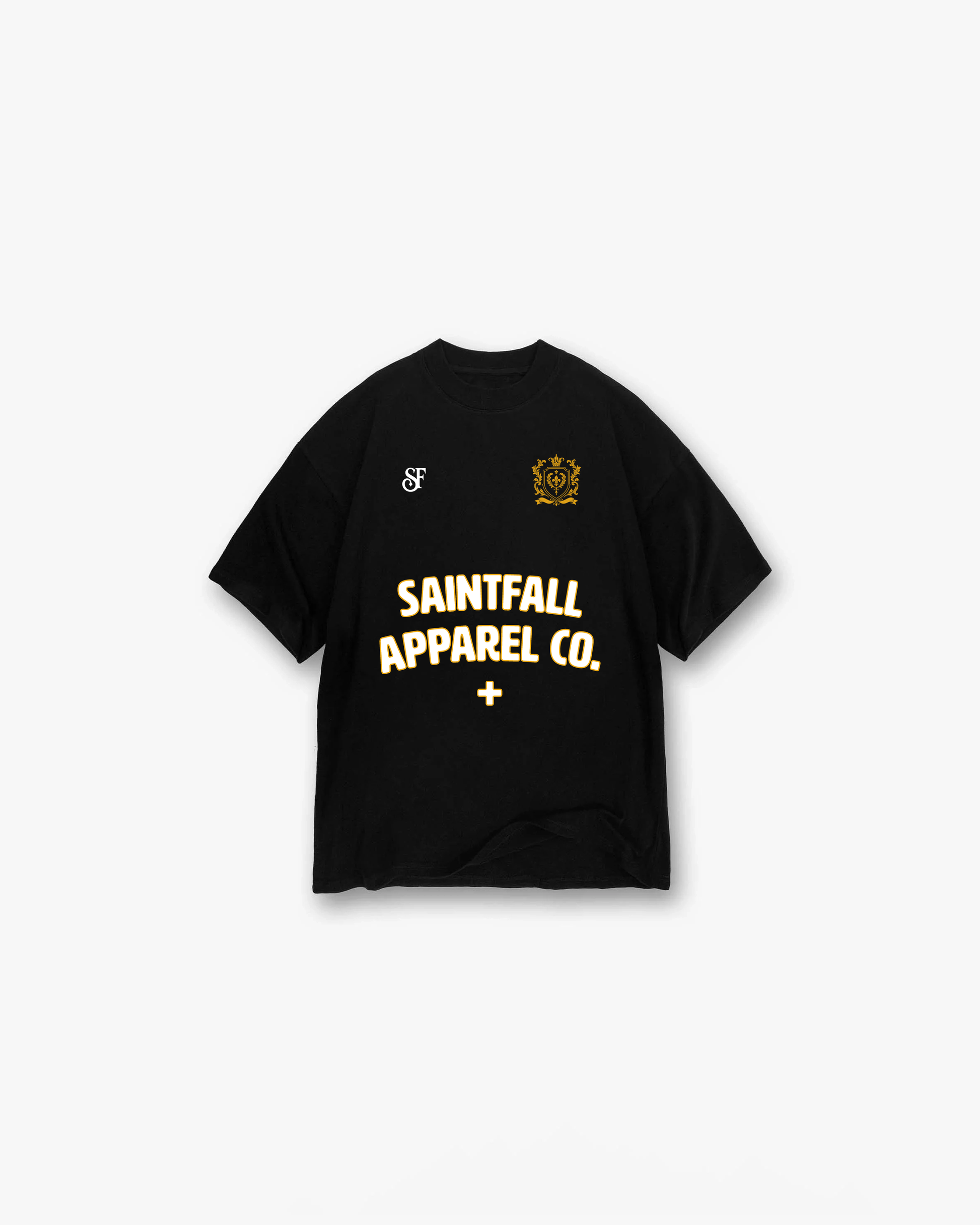 Black Tee 002
