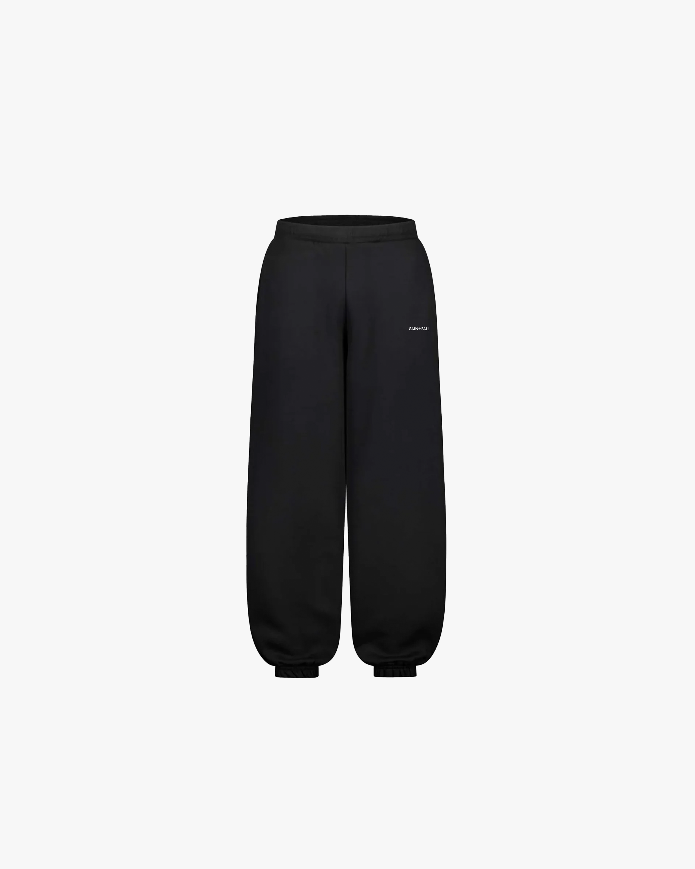 Black Sweatpant 001