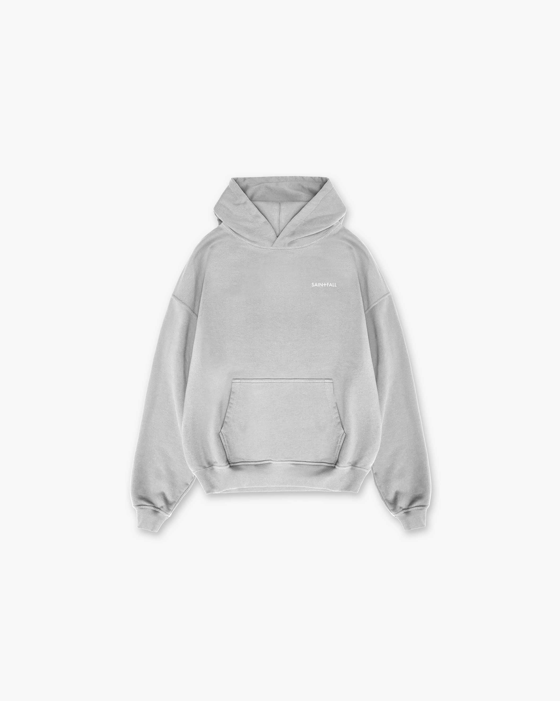 Grey Hoodie 001