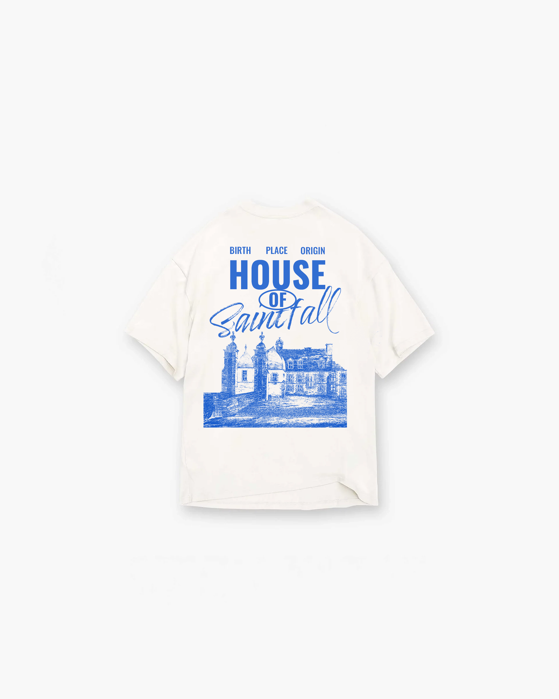 White Tee 001