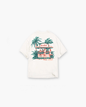White Tee 002