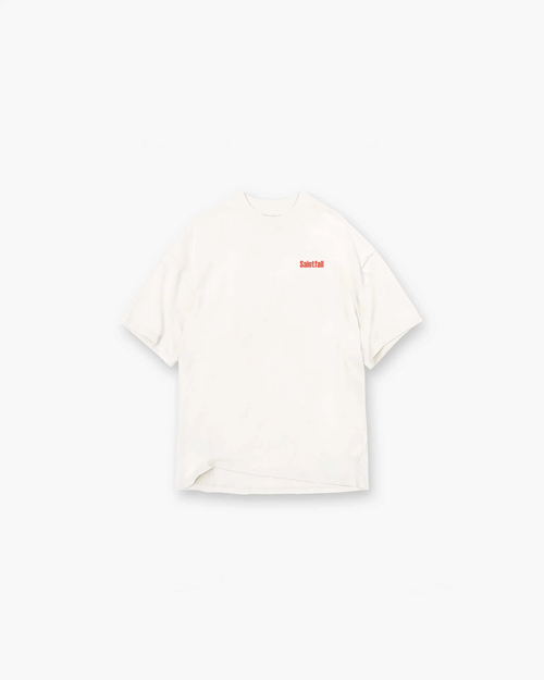 White Tee 002